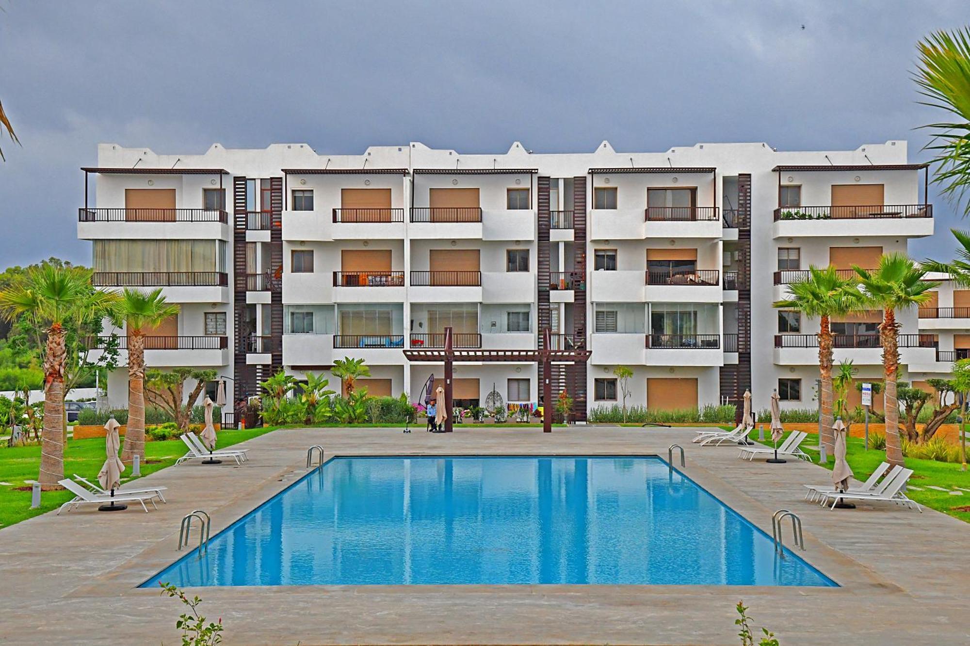 Aks Home Appart 1 - Cabonegro Cabo Negro Ngoại thất bức ảnh