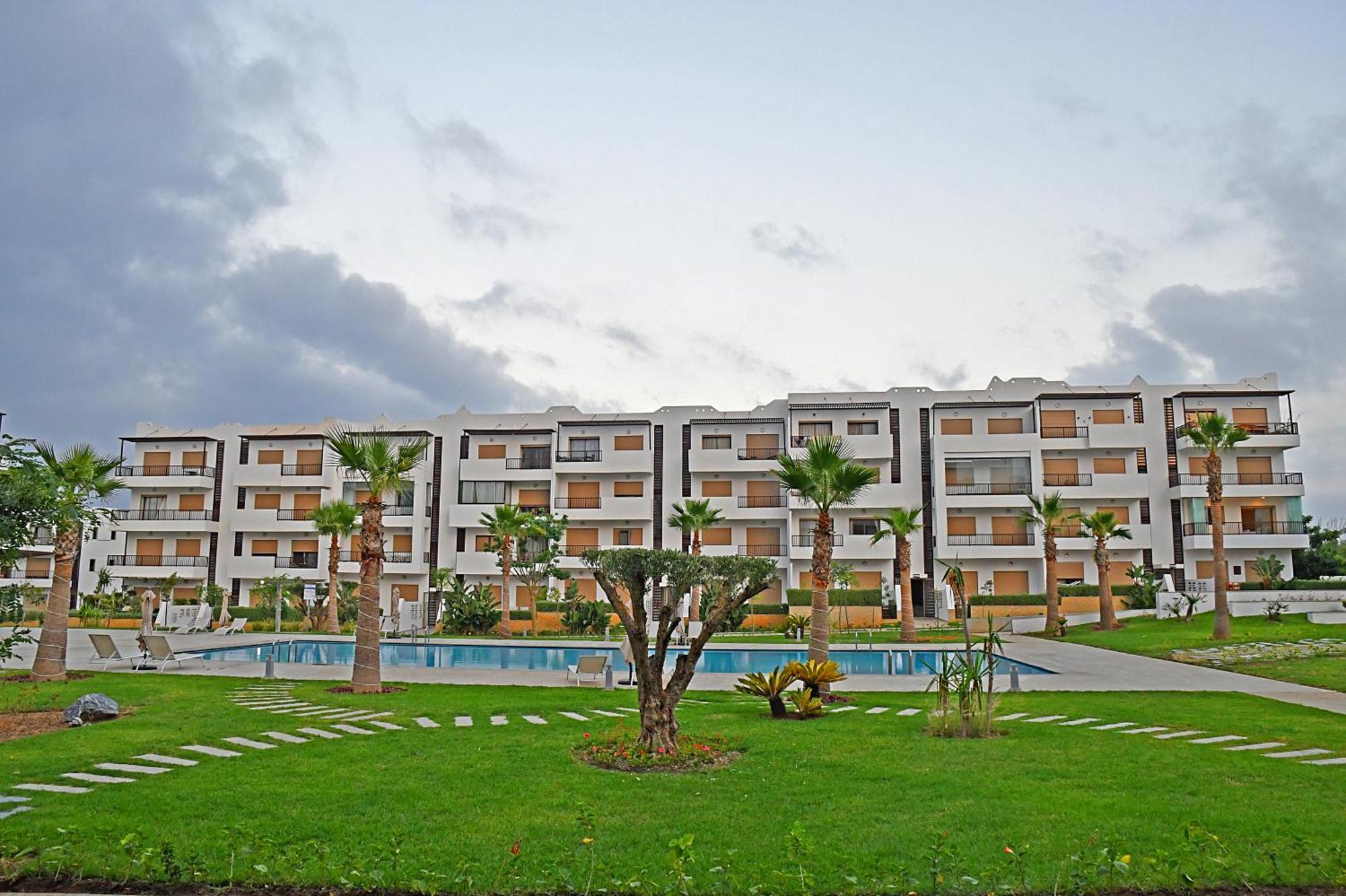 Aks Home Appart 1 - Cabonegro Cabo Negro Ngoại thất bức ảnh