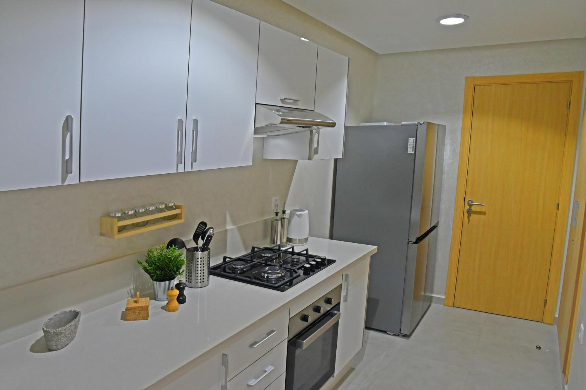 Aks Home Appart 1 - Cabonegro Cabo Negro Ngoại thất bức ảnh