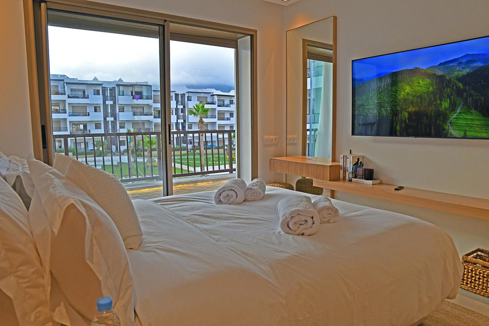 Aks Home Appart 1 - Cabonegro Cabo Negro Ngoại thất bức ảnh