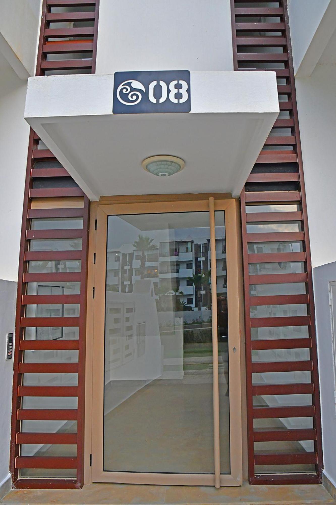 Aks Home Appart 1 - Cabonegro Cabo Negro Ngoại thất bức ảnh