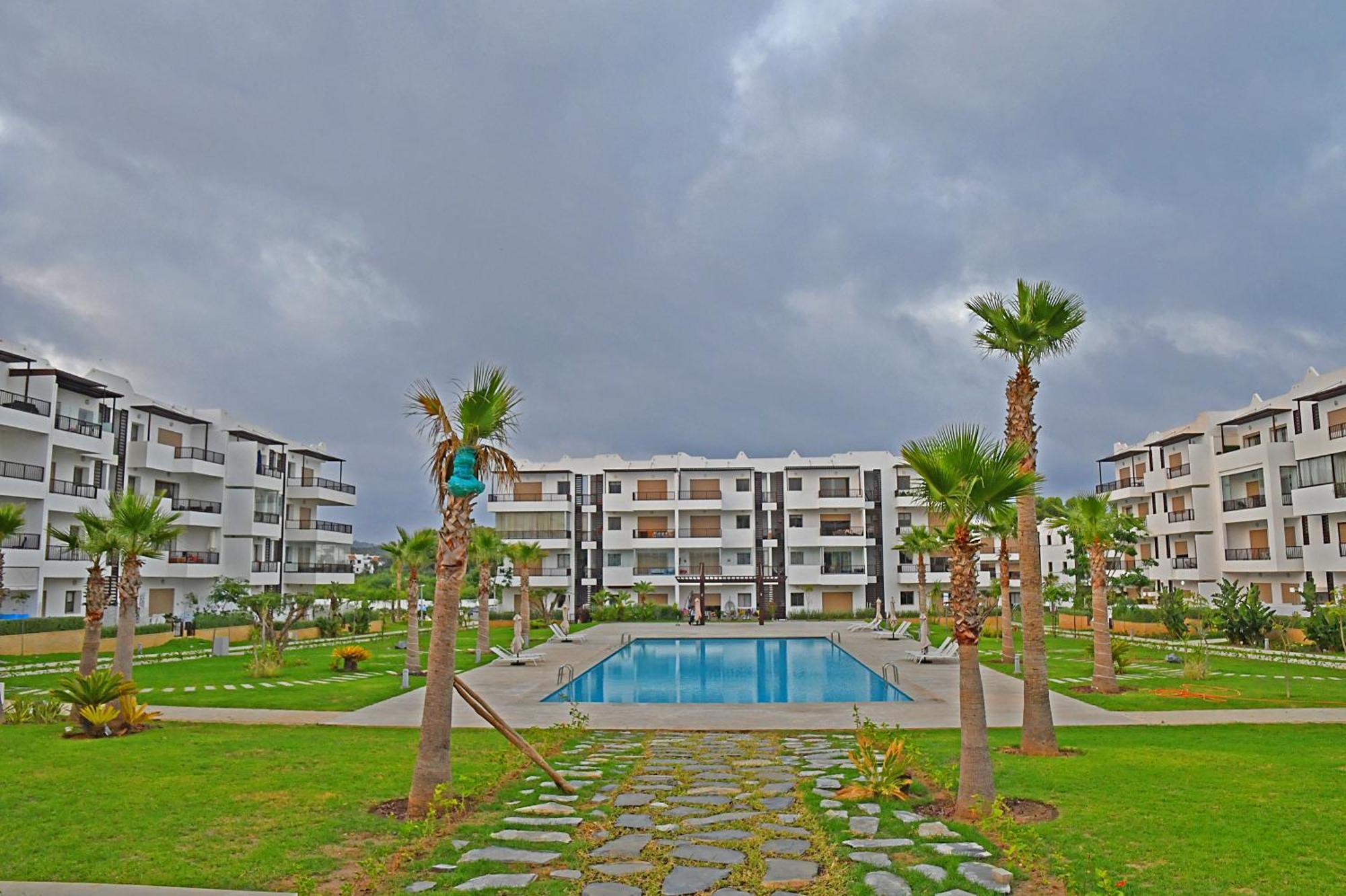 Aks Home Appart 1 - Cabonegro Cabo Negro Ngoại thất bức ảnh