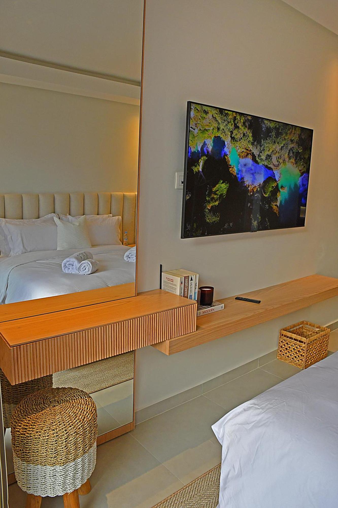 Aks Home Appart 1 - Cabonegro Cabo Negro Ngoại thất bức ảnh