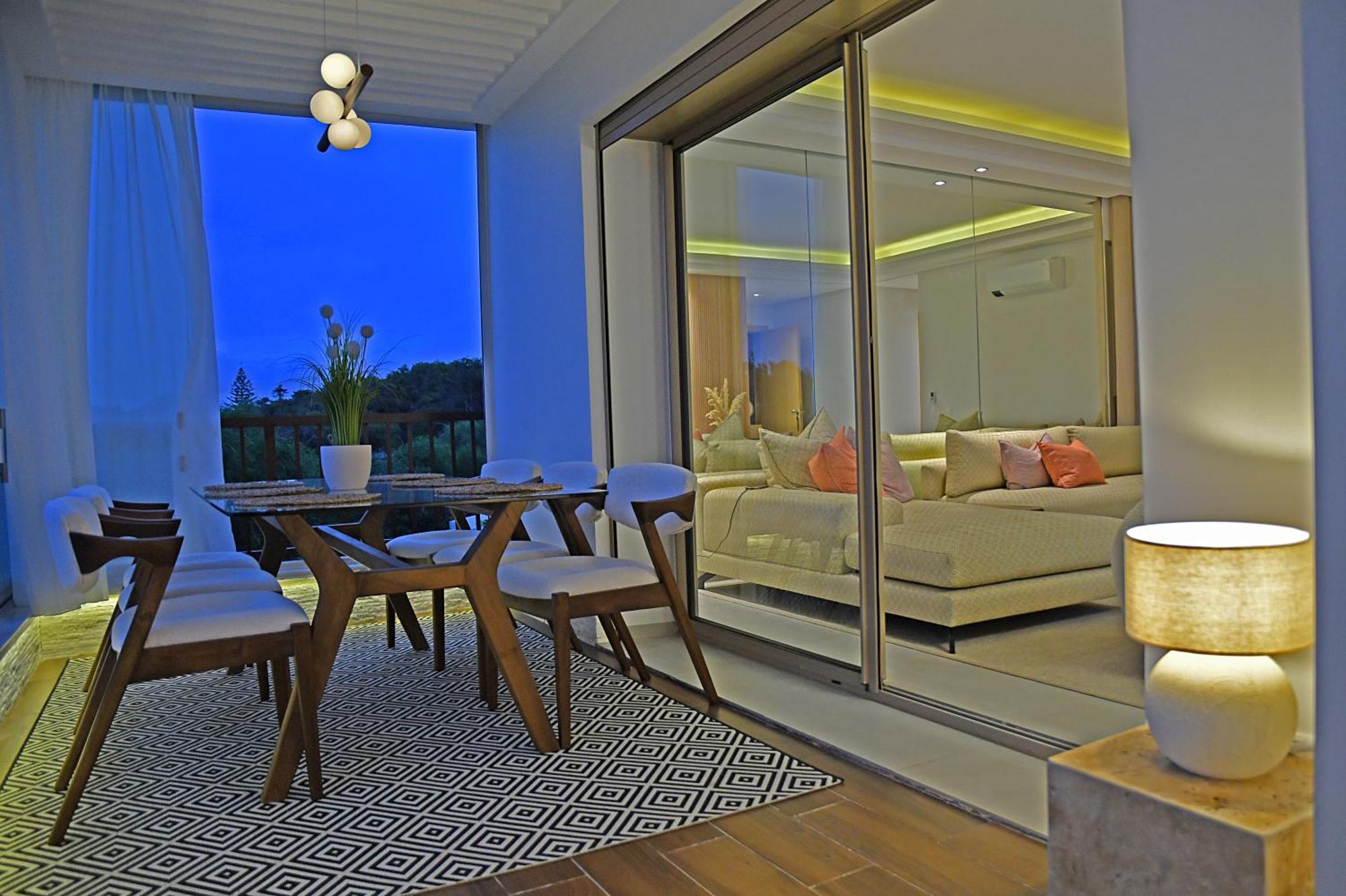 Aks Home Appart 1 - Cabonegro Cabo Negro Ngoại thất bức ảnh